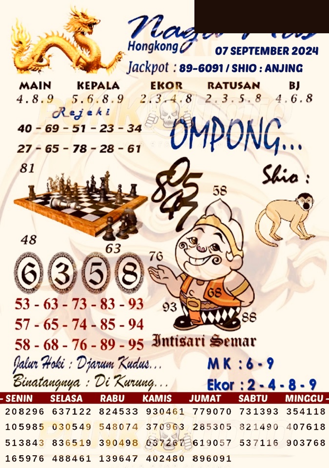 syair hk vip